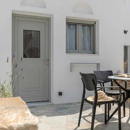Adama's Naxos Aparthotel Naxos City