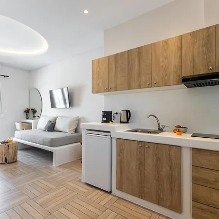 Aparthotel Adama's Naxos