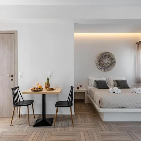 Adama's Naxos 3* Naxos City