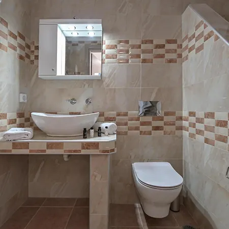 Aparthotel Adama's Naxos