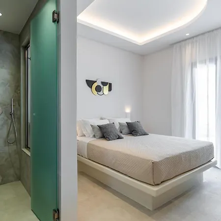 Adama's Naxos Aparthotel Naxos City