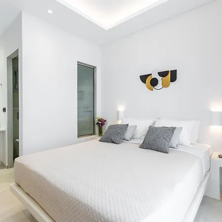 Aparthotel Adama's Naxos