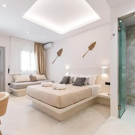 Aparthotel Adama's Naxos 3*