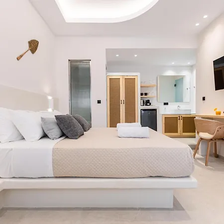 Aparthotel Adama's Naxos Naxos City