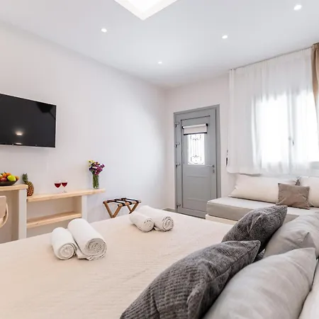 Aparthotel Adama's Naxos