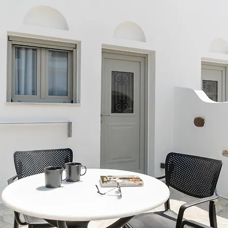 Adama's Naxos 公寓式酒店 Naxos City