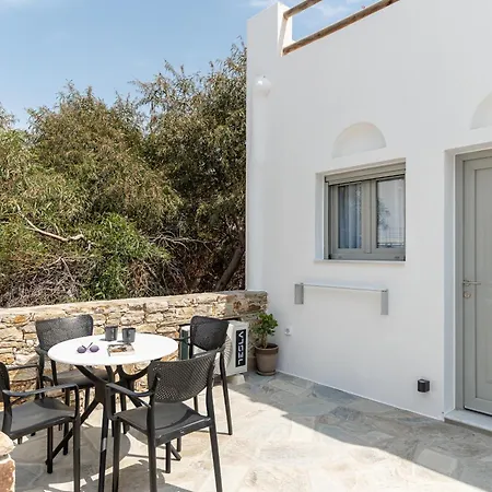 Aparthotel Adama's Naxos Naxos City