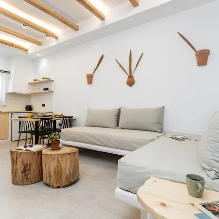 Aparthotel Adama's Naxos 3*