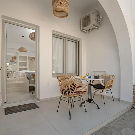 شقة فندقية Adama's Naxos Naxos City