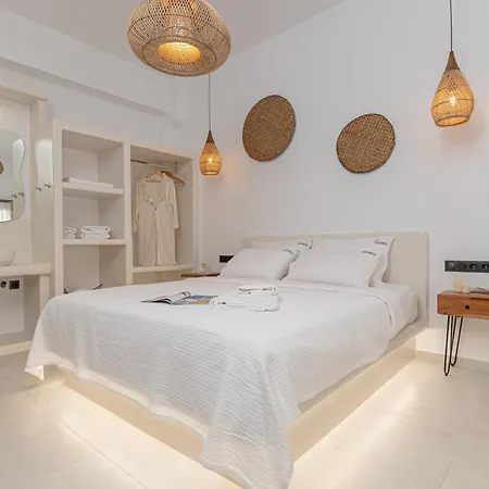 Adama's Naxos شقة فندقية Naxos City