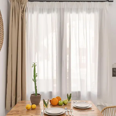 Adama's Naxos Aparthotel 3*