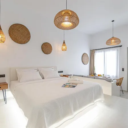 Adama's Naxos Aparthotel Naxos City