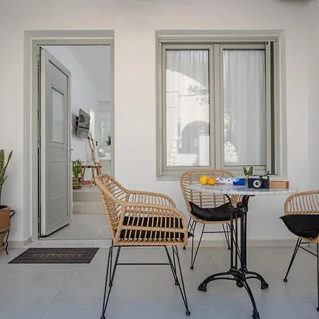 Adama's Naxos Apartahotel Naxos City