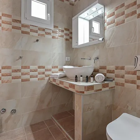 Adama's Naxos Aparthotel Naxos City