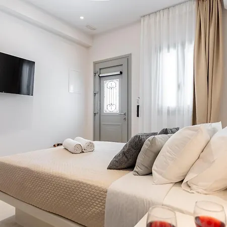 Adama's Naxos Aparthotel Naxos City
