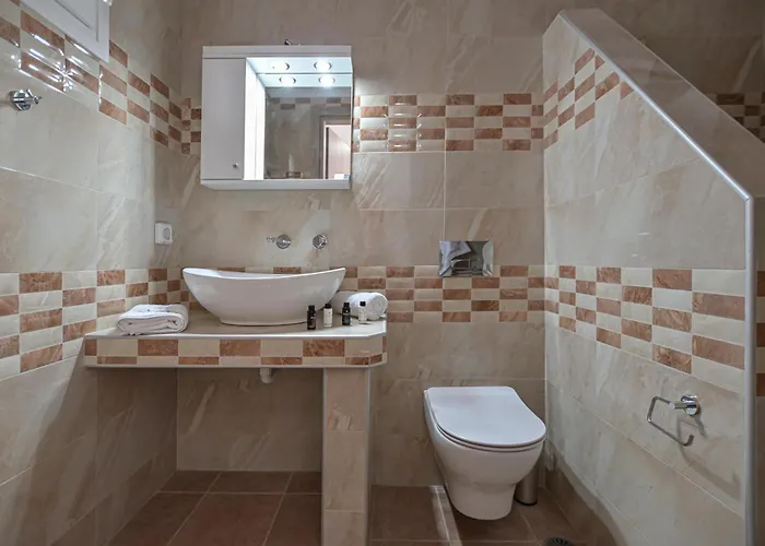 Aparthotel Adama's Naxos