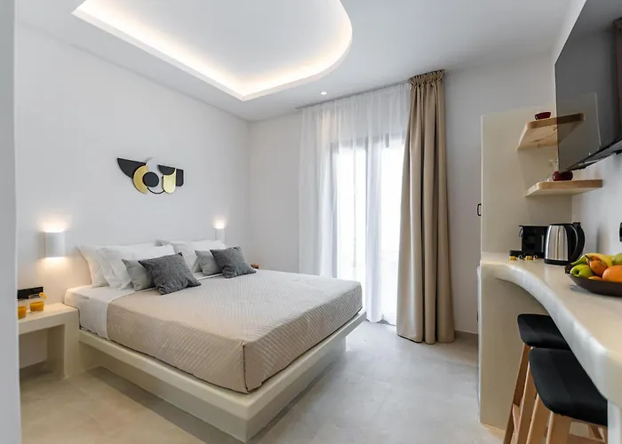 Aparthotel Adama's Naxos Naxos City